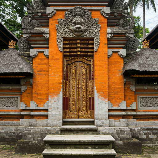 Arsitektur Bali